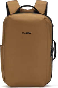 Plecak Miejski Pacsafe Metrosafe X 11L Tan - Plecaki - miniaturka - grafika 1