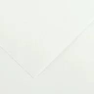 Pudełka i szkatułki - Karton Ozdobny 50x65 Cm 150 G Biały Złamany Canson 400110141 - miniaturka - grafika 1