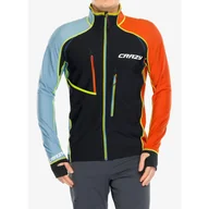 Bluzy narciarskie - Bluza rozpinana męska Crazy Pull Acceleration - miniaturka - grafika 1