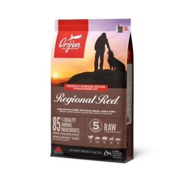 Orijen Regional Red 11,4 kg
