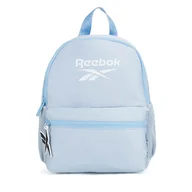 Plecaki - Plecak Reebok RBK-047-CCC-05 Szary - miniaturka - grafika 1