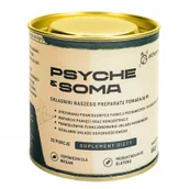 Suplementy naturalne - Psyche & Soma 33 porcje soplówka jeżowata - miniaturka - grafika 1