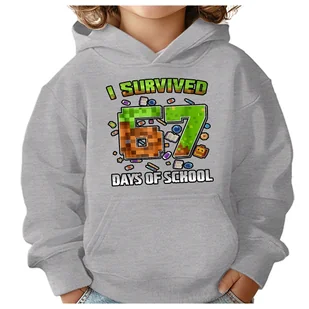 BLUZA DZIECIĘCA Z KAPTUREM 67 SIX SEVEN VIRAL 146-152 DLA DZIECKA PREZENT - Bluzy dla dziewczynek BLUZA DZIECIĘCA Z KAPTUREM 67 SIX SEVEN VIRAL 146-152 DLA DZIECKA PREZENT - Bluzy dla dziewczynek - miniaturka - grafika 1