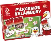 Gry planszowe - Tactic Piłkarskie kalambury PZPN - miniaturka - grafika 1