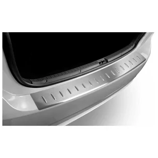 KIA SOUL I 2009-2013 Nakładka na zderzak STANDARD Mat - Nakładki na zderzak - miniaturka - grafika 1