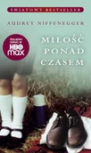 Fantasy - MAG Miłość ponad czasem - Audrey Niffenegger - miniaturka - grafika 1