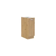 Szafki kuchenne - Szafka Dolna 30 D Cargo Artisan Stolarz Lempert Dąb Artisan - miniaturka - grafika 1