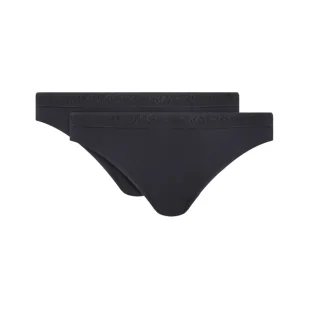 Emporio Armani Figi brazylijskie 2-pack - Majtki damskie - miniaturka - grafika 1