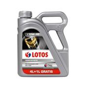 Oleje silnikowe - Lotos Oil S.A SEMISYNTETIC SL/CF SAE 10W/40 4+1L - miniaturka - grafika 1
