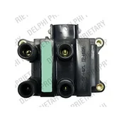 Cewki zapłonowe - DELPHI CEWKA ZAPŁONOWA DELPHI CE20042-12B1 FORD MONDEO III 00-07 DELPHI CE20042-12B1 - miniaturka - grafika 1