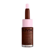Podkłady do twarzy - NYX PROFESSIONAL MAKEUP BARE WITH ME SERUM KOLORYZUJĄCE 05 UNIVERSAL DEEP 12,6ML - miniaturka - grafika 1