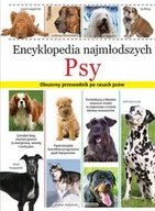 Książki edukacyjne - Encyklopedia najmłodszych. Psy - miniaturka - grafika 1