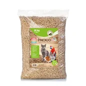 Żwirek dla kotów - Żwirek drewniany Pinokio 35 l Comfy - miniaturka - grafika 1