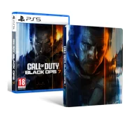 Gry PlayStation 5 - Call of Duty: Black Ops 7 Edycja Steelbook PS5 - miniaturka - grafika 1
