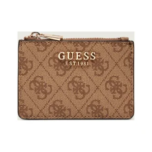 Guess Etui na karty LAUREL II - Etui na dokumenty i karty - miniaturka - grafika 1