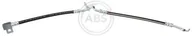 Przewody hamulcowe - A.B.S. Przewód hamulcowy giętki A.B.S. SL6136 GJ6A43990B SL6136 - miniaturka - grafika 1