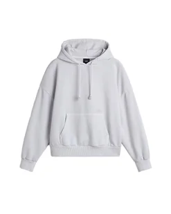 Bluza Damska VANS Retro PO Hoodie Evening Haze VN000MA2UUI1 S - Bluzy damskie - miniaturka - grafika 1