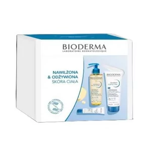 BIODERMA ATODERM Zestaw świąteczny łagodzący - Zestawy kosmetyków damskich - miniaturka - grafika 1