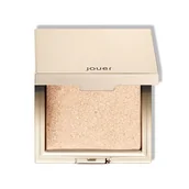 Rozświetlacze do twarzy i ciała - Jouer Cosmetics Powder Highlighter in Citrine 4 g Luksusowy rozświetlacz do twarzy - miniaturka - grafika 1