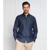 Koszule męskie - BOSS ORANGE Koszula Riou_1 | Regular Fit - miniaturka - grafika 1