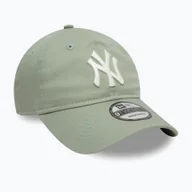 Czapki damskie - Czapka z daszkiem New Era League Essential 920 New York Yankees green pstl WYSYŁKA W 24H 30 DNI NA ZWROT - miniaturka - grafika 1