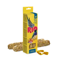 Karma dla ptaków - RIO Kolba dla papug z miodem 2x40g [22120] - miniaturka - grafika 1