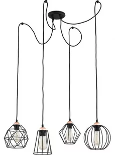 TK Lighting Żyrandol Galaxy 1646 - Lampy sufitowe - miniaturka - grafika 1