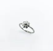 Pierścionki - Pierścionek DAISY - miniaturka - grafika 1