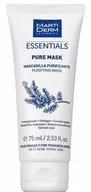 Maseczki do twarzy - Maska do twarzy z glinki Martiderm Pure Mask 75ml (8437000435297) - miniaturka - grafika 1