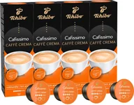 Kawa w kapsułkach i saszetkach - Tchibo Kapsułki Cafissimo Caffe Crema Rich Aroma 4x10 szt. - miniaturka - grafika 1