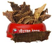 Przysmaki dla ptaków - Vector-Food Vector-Food Beef jerky 100g - miniaturka - grafika 1