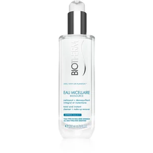 Biotherm Płyn micelarny - Biosource Micellar Water Płyn micelarny - Biosource Micellar Water - Płyny micelarne - miniaturka - grafika 1