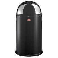 Kosze na śmieci - FENIKS WESCO czarny 50l Push Two Wesco 175861-62 - miniaturka - grafika 1