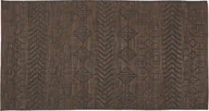 Dywany - Dywan Madera Aztec 120 x 170 cm brązowy - miniaturka - grafika 1