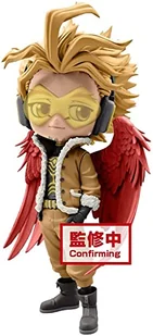 Figurka My Hero Academia Q Posket, Hawks Ver. A - Figurki kolekcjonerskie - miniaturka - grafika 1