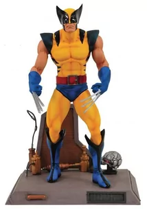 WOLVERINE Figurka 20 cm MARVEL SELECT Diamond - Figurki dla dzieci - miniaturka - grafika 1
