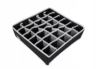 Meble modułowe i akcesoria - Organizer Szuflady Szafy Bielizna Krawaty Periea - miniaturka - grafika 1