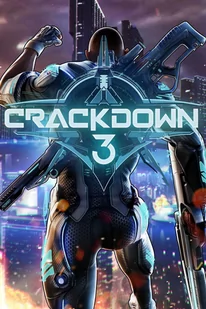 Crackdown 3 (XOne) MS Store - Kody i doładowania cyfrowe - miniaturka - grafika 1
