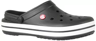 Klapki Crocs Crocband 11016-001 Rozmiar: 39/40 - Klapki i japonki męskie - miniaturka - grafika 1