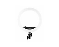 Lampy studyjne - Yongnuo Lampa pierścieniowa LED YN408 WB 3200 K 5500 K) 71657 - miniaturka - grafika 1