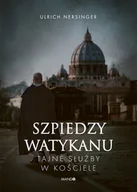 Religia i religioznawstwo - Wam Szpiedzy Watykanu - miniaturka - grafika 1