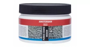 Talens Amsterdam Pumice Medium Pumeks Grube 250ml 24173128 - Pozostałe akcesoria dla plastyków - miniaturka - grafika 1