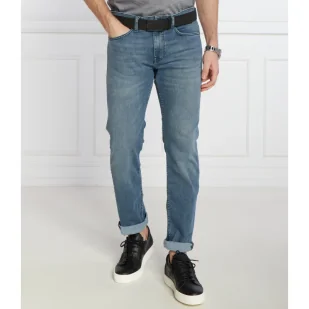 BOSS ORANGE Jeansy Delaware BC-C | Slim Fit - Spodnie męskie - miniaturka - grafika 1