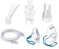 Inhalatory i akcesoria - Zestaw do nebulizacji z maską dla dzieci B.Well - miniaturka - grafika 1