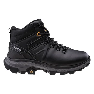 Damskie Buty HI-TEC K2 THERMO HIKER WO'S M000228046 – Czarny - Buty trekkingowe damskie - miniaturka - grafika 1