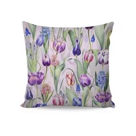 Poszewki na poduszki - Matějovský Poszewka na poduszkę Tulipa, 40 x 40 cm - miniaturka - grafika 1