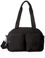 Torebki damskie - Kipling Cool Defea damskie torby na ramię, Black Noir, jeden rozmiar - miniaturka - grafika 1