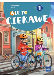 Ale to ciekawe SP 1 podr cz.1 - Edukacja przedszkolna - miniaturka - grafika 1