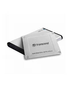 Transcend JetDrive 420 SSD for Apple 480GB + Enclosure Case USB3.0 TS480GJDM420 - Dyski SSD - miniaturka - grafika 1