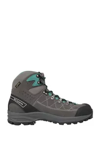 BUTY KAILASH TREK GTX WOMEN-TITANIUM-SMOKE-LAGOO - Buty trekkingowe damskie - miniaturka - grafika 1
